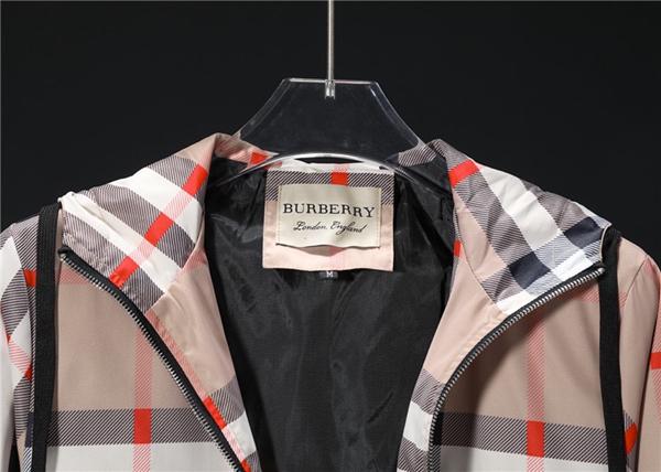 ブランドジャケット角部分ディテール